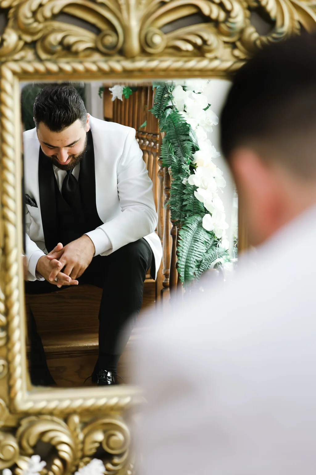 Groom Portraits