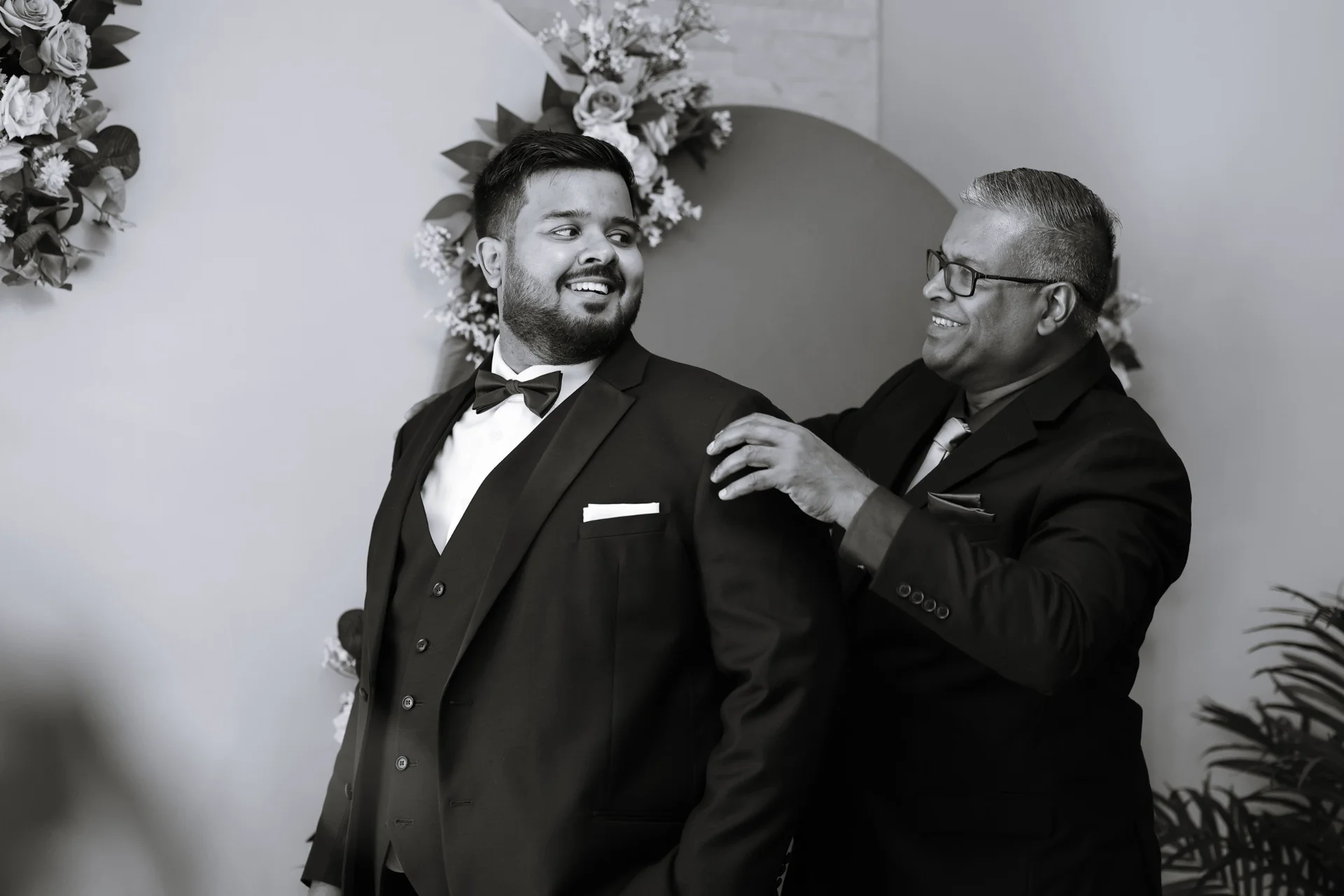 A Father's Silent Blessing